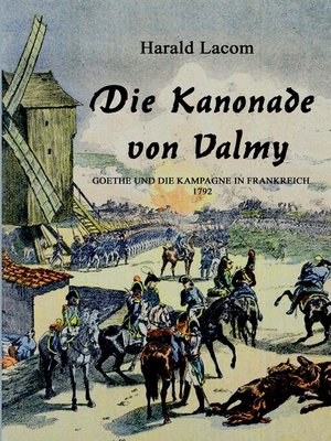 cover image of Die Kanonade von Valmy